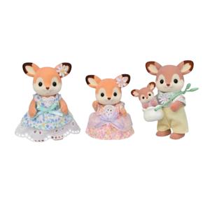 Картинка товара Игровой набор «Семья Оленей»