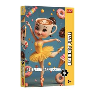 Картинка товара Пазл BrainRots «Балерина Капучино», 200 деталей