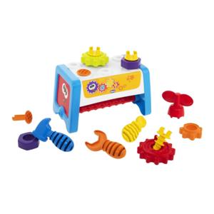 Картинка товара Игрушка-конструктор Chicco 2 в 1 «Инструменты»