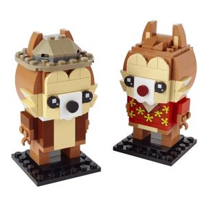 Картинка товара Конструктор LEGO BrickHeadz «Чип и Дейл»