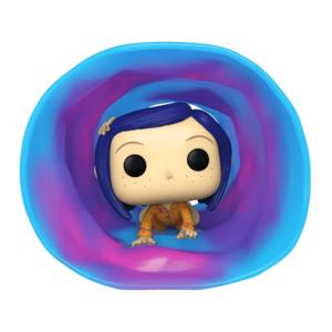 Картинка товара Фигурка «Coraline 15th Coraline in Tunnel»