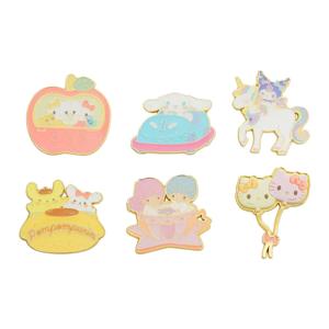 Картинка товара Значок «Loungefly Blind Box Pin Hello Kitty And Friends Carnival», в ассортименте