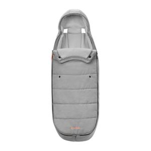 Картинка товара Накидка на ножки Cybex Lava Grey