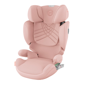 Картинка товара Автокресло Solution T i-Fix Plus Peach Pink 