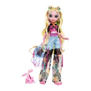 Картинка товара Кукла Monster High Lagoona обновленная