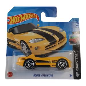 Картинка товара Hot Wheels Машинка Dodge Viper RT/10 1:64