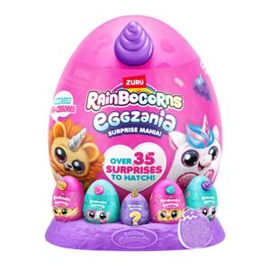 Картинка товара Игровой набор-сюрприз Rainbocorns Eggzania S1 с аксессуарами