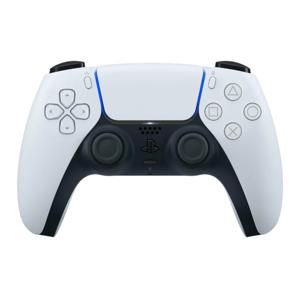 Картинка товара Геймпад беспроводной PlayStation DualSense, белый