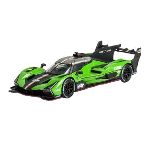 Картинка товара Коллекционная машинка 1:43 Lamborghini SC63 LMDh Green #63