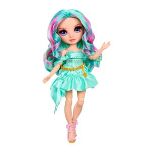 Картинка товара Кукла Rainbow High Dazzling Селин бирюзовая с аксессуарами 