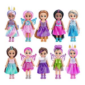 Картинка товара Куклы Sparkle Girlz «Маленькие принцессы» 10 шт