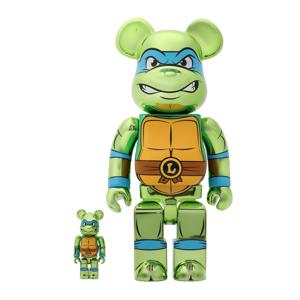 Картинка товара Фигурки TMNT Leonardo 100%+400%