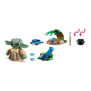 Картинка товара Конструктор LEGO Star Wars «Дом Грогу»