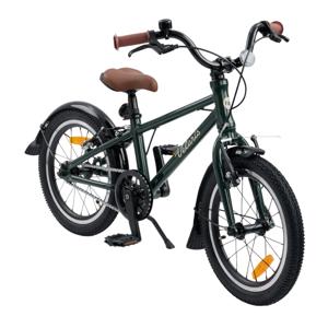 Картинка товара Велосипед VELARIS 16" темно-зеленый