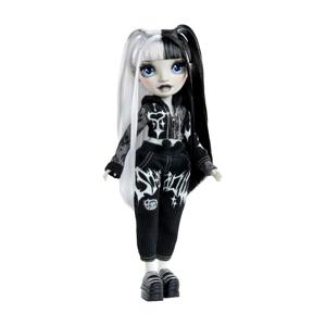 Картинка товара Кукла Rainbow High Shadow Fashion Girls' Night Хизер черно-белая с аксессуарами