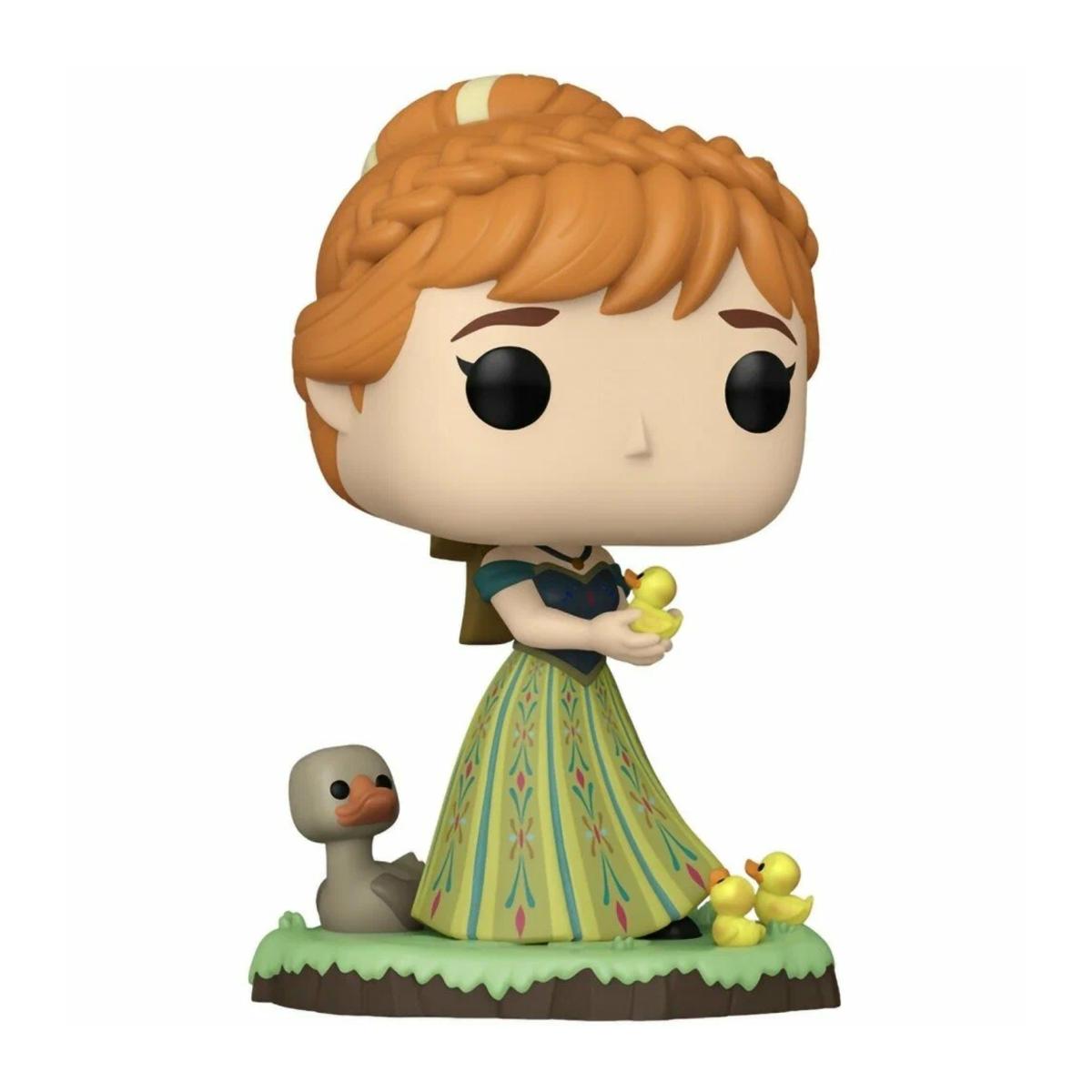 Фигурка «Анна» по мотивам мультфильма «‎Холодное сердце» Funko – купить по  цене 2220 рублей с бесплатной доставкой по России