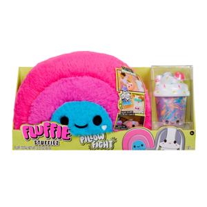 Картинка товара Мягкая игрушка-подушка для челленджа Радуга Fluffie Stuffiez