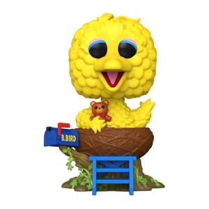 Картинка товара Фигурка «Deluxe Sesame Street S3 Big Bird in Nest»