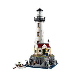 Картинка товара Конструктор LEGO Ideas «Моторизованный маяк»