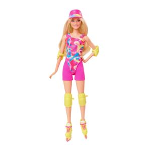 Картинка товара Кукла Barbie в костюме для роликов из фильма «Барби в кино»