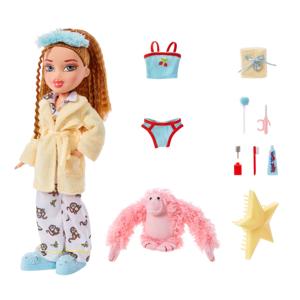 Картинка товара Кукла Меган Slumber Party с аксессуарами Bratz