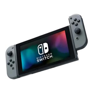 Картинка товара Игровая консоль Nintendo Switch, серый