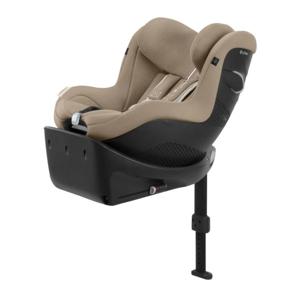 Картинка товара Автокресло Sirona Gi i-Size&Base Plus Almond Beige