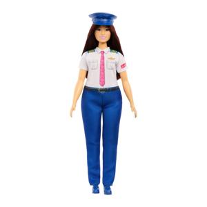Картинка товара Кукла Barbie «Пилот» из серии «Карьера»