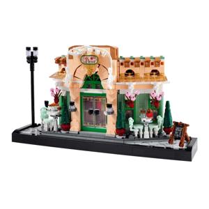 Картинка товара Конструктор LEGO Icons «Французское Кафе»