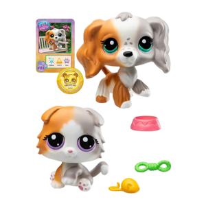 Картинка товара Игровой набор Littlest Pet Shop «Пара друзей»: Шотландская вислоухая и Кокер-спаниель 