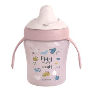 Картинка товара Поильник с ручками Bear PK S Leaning cup, 200 мл
